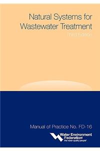 Natural Systems for Wastewater Treatment