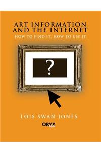 Art Information and the Internet