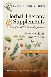Winston & Kuhn's Herbal Therapy and Supplements