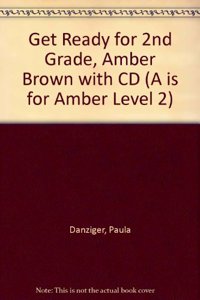 Get Ready for 2nd Grade, Amber Brown (4 Paperback/1 CD)