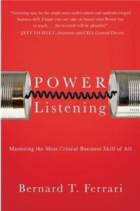 Power Listening