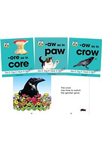 Word Families Set 7 (Set)