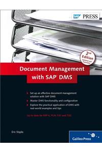 Document Management with SAP DMS