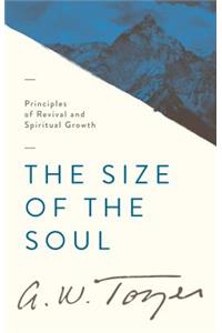 Size of the Soul