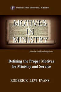 Motives in Ministry