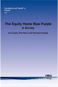 Equity Home Bias Puzzle