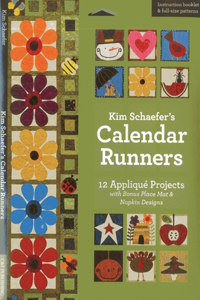 Kim Schaefer's Calendar Runners