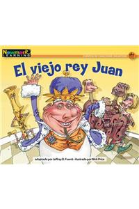 El Viejo Rey Juan Leveled Text