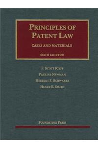 Principles of Patent Law