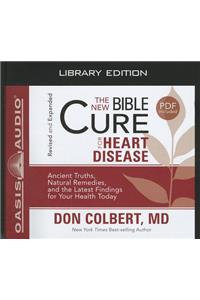New Bible Cure for Heart Disease (Library Edition)