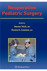 Reoperative Pediatric Surgery