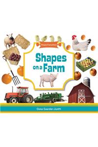 Shapes on a Farm