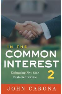 In the Common Interest II