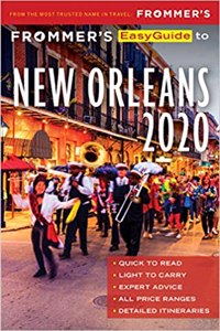 Frommer's Easyguide to New Orleans 2020