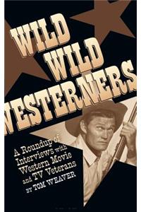 Wild Wild Westerners (hardback)