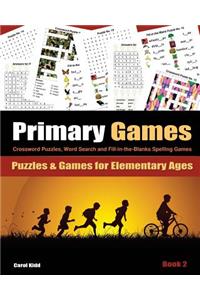 Primary Games Book 2