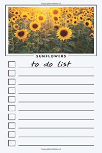 To Do List Notepad