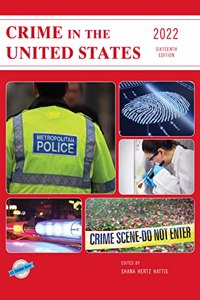 Crime in the United States 2022