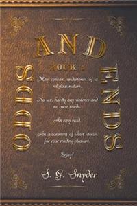 Odds and Ends