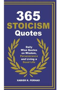 365 Stoicism Quotes