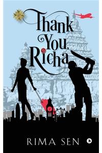 Thank You, Richa