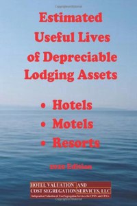 Estimated Useful Lives of Depreciable Lodging Assets