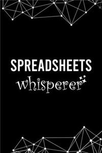 Spreadsheet Whisperer