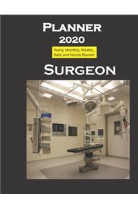 Surgeon Planner 2020