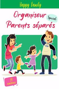 Organiseur Pour Parents Séparés