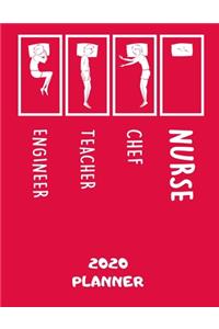 2020 Planner