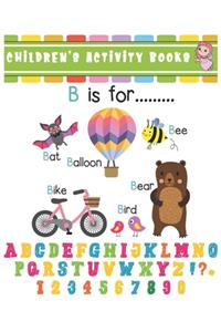 Children's Activity Books