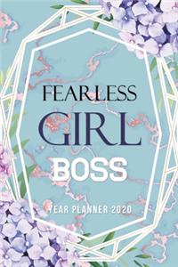 Fearless Girl Boss