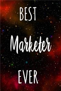 Best Marketer Ever
