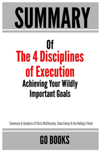 Summary of The 4 Disciplines of Execution