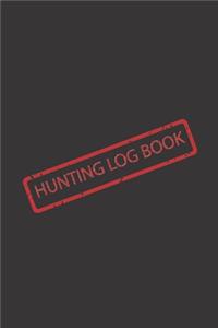 Hunting Log Book