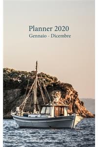 Planner 2020 Gennaio - Dicembre