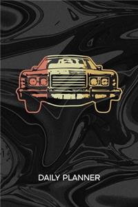 Daily Planner Weekly Calendar