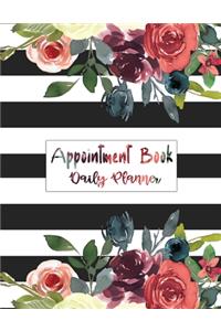 Appointment Book Daily Planner