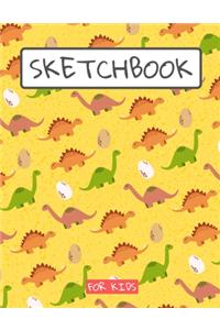 Sketchbook For Kids