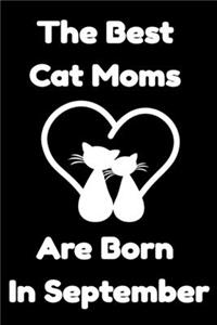 The Best Cat Moms Are Born In September
