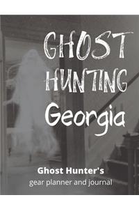 Ghost Hunting Georgia