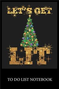 Let's Get Lit Christmas