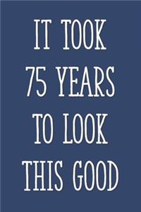 It Took 75 Years to Look This Good