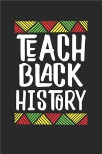 teach black history