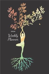 2020 Weekly Planner