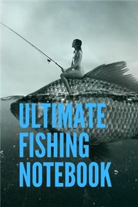 Ultimate Fishing notebook
