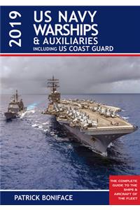 US Navy Warships and Auxiliaries 4th Edition
