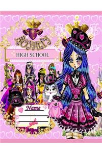 Royalty High School Journal