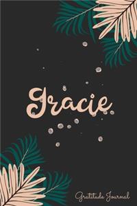 Gracie Gratitude Journal