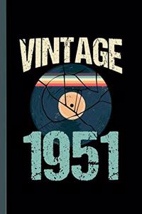 Vintage 1951